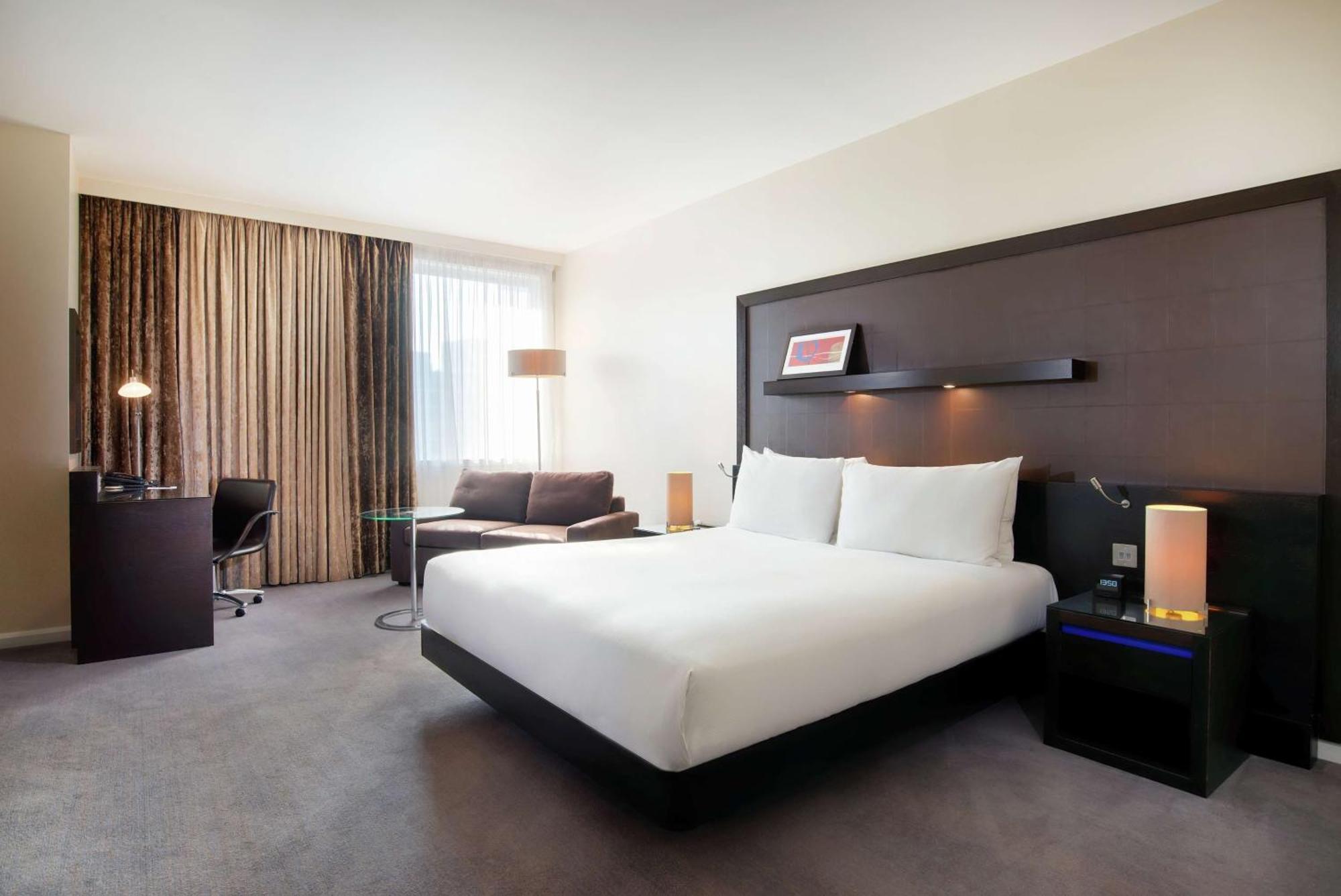 Hotell Hilton Canary Wharf