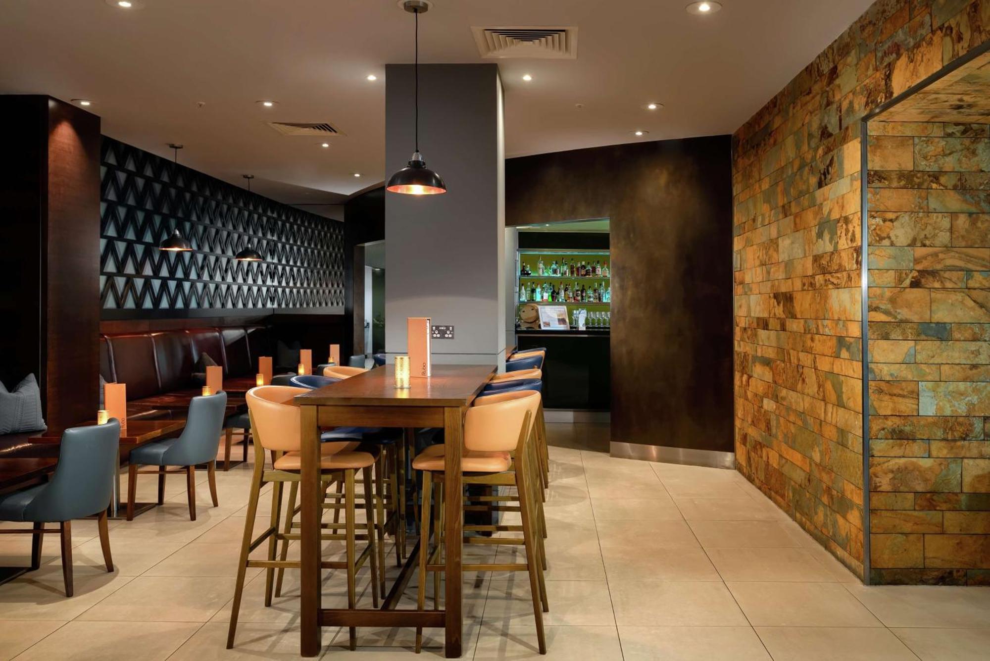 Hilton Canary Wharf Hotell 4*