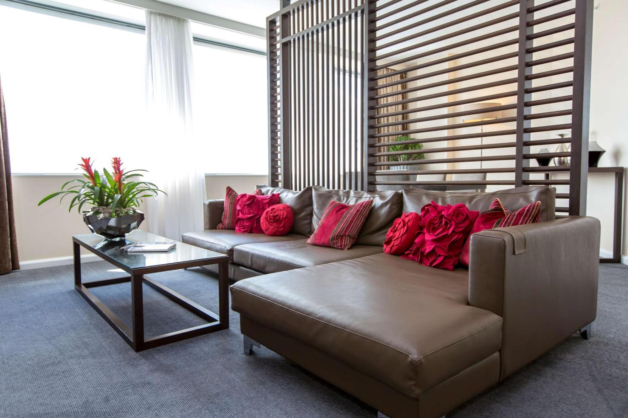 Hotell Hilton Canary Wharf London