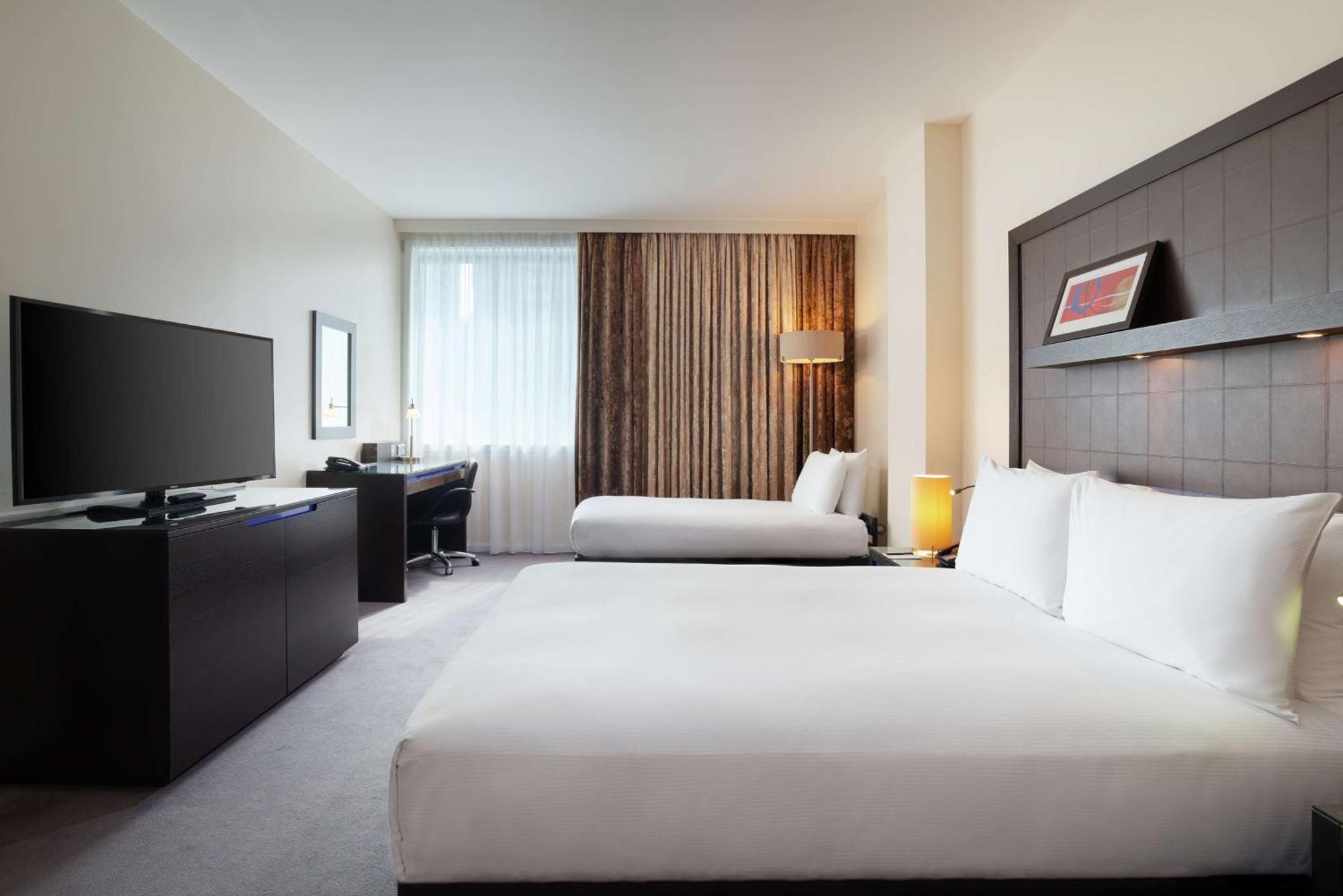 Hilton Canary Wharf Hotell
