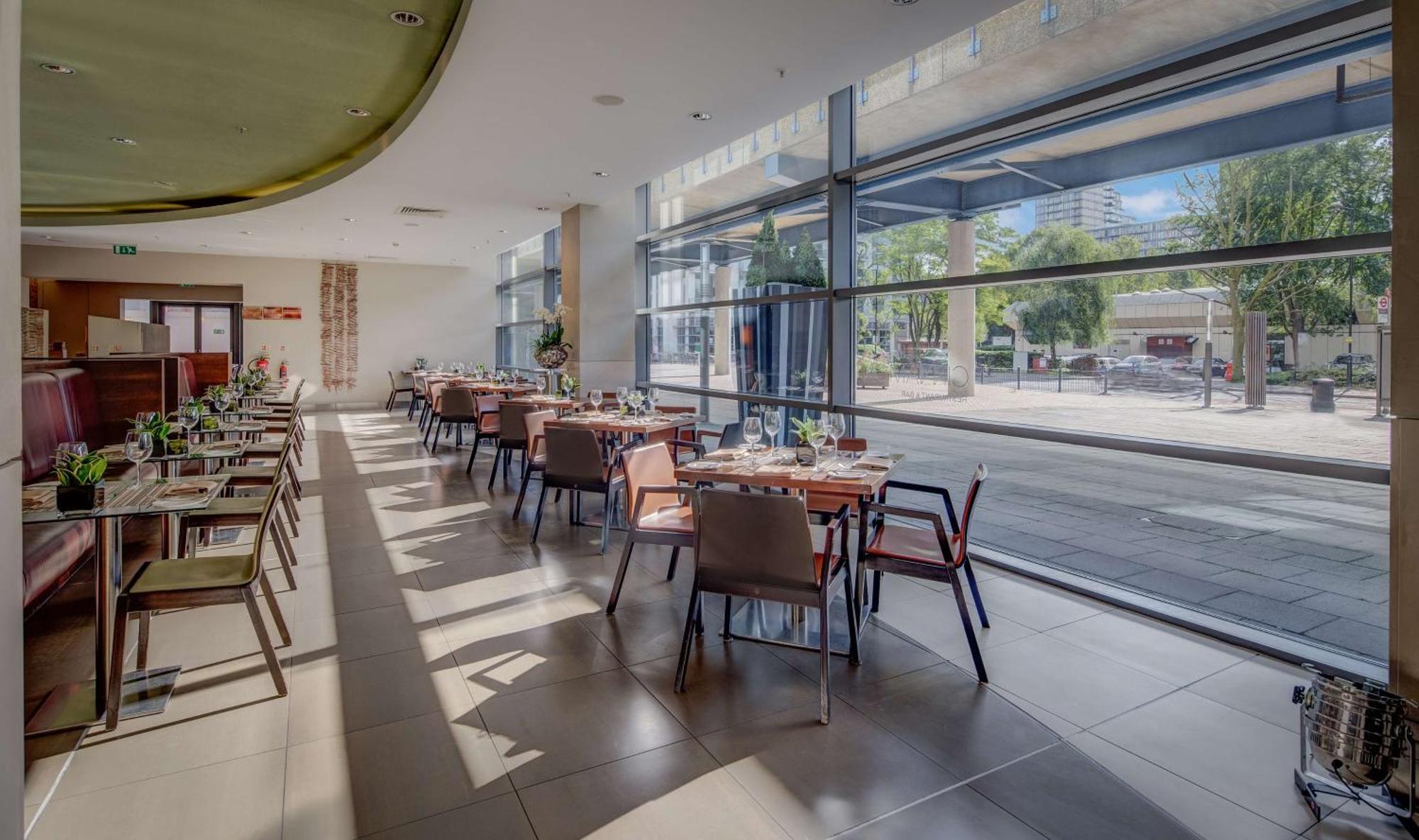 Hotell Hilton Canary Wharf