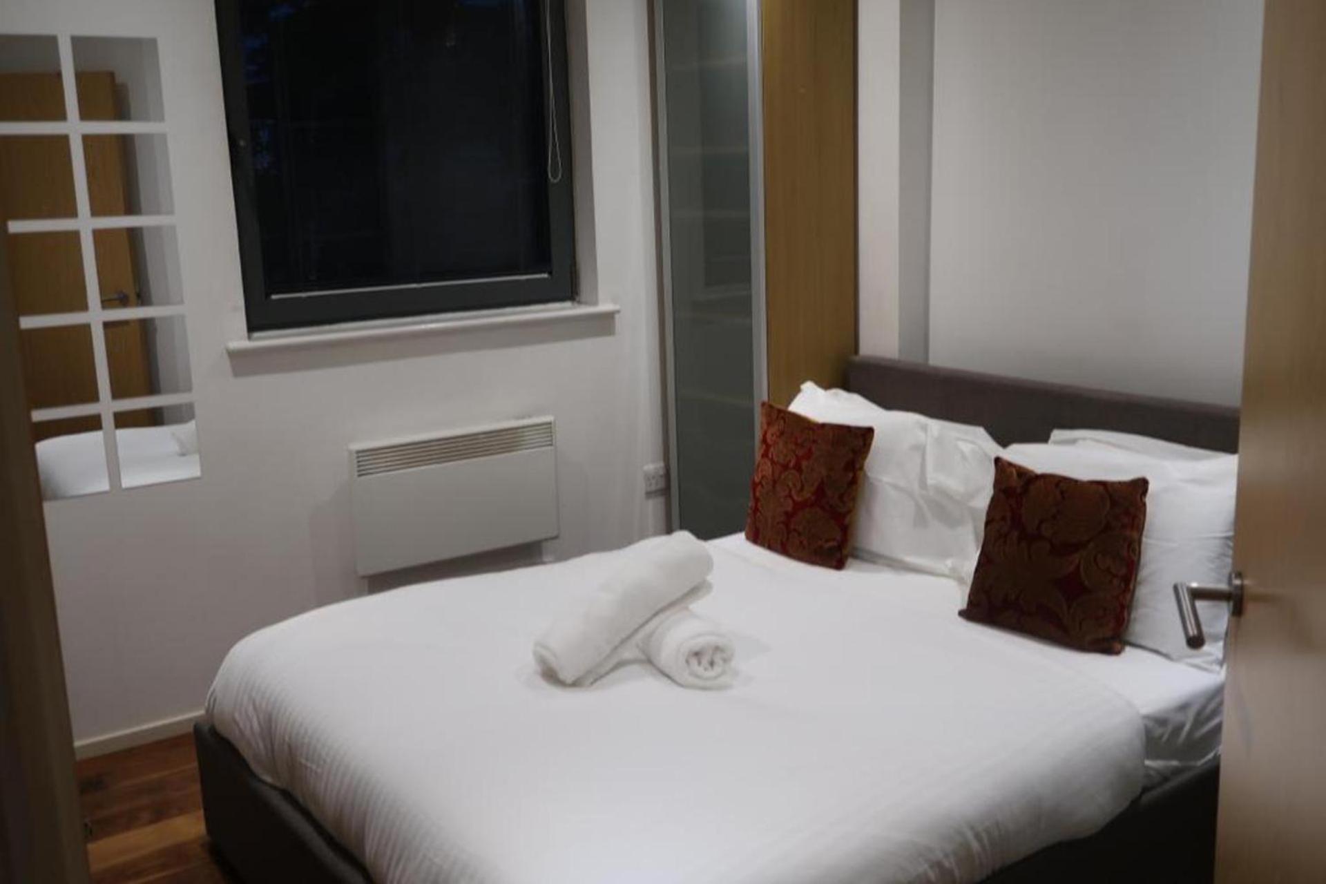 Lejlighed Immaculate 1-bed In *