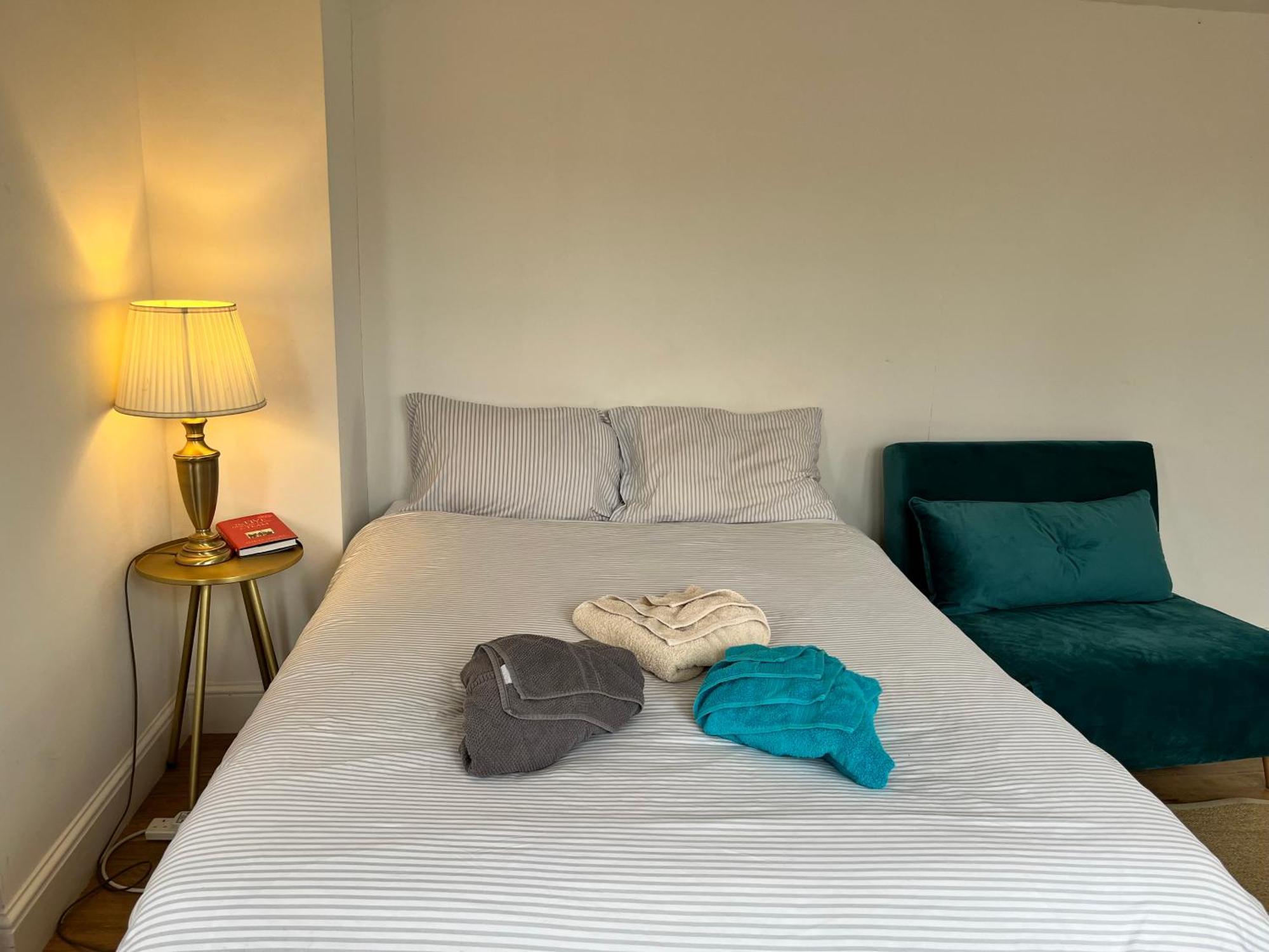 Cb53 Tower Bridge Townhouse 2 Bathrooms & Free Parking Feriehus London