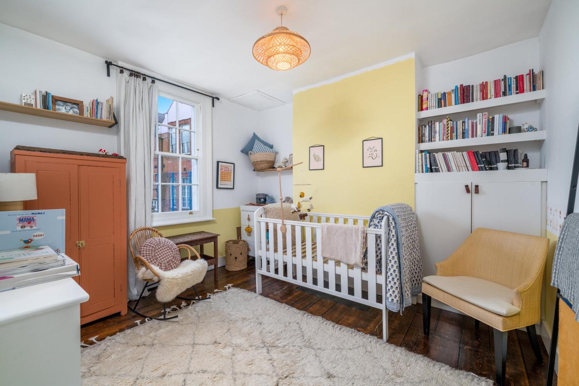 Apartment Joivy Stylish 2-bed House With Private Garden In Hackney London