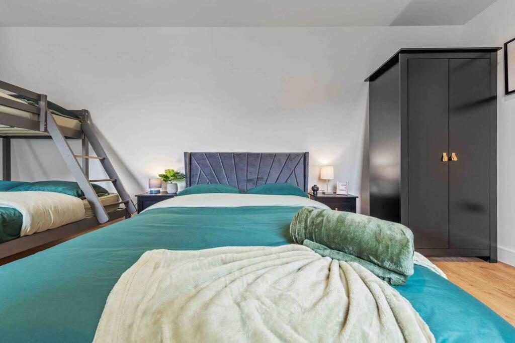 Serviced Apt In Central Lr3 Apartment *