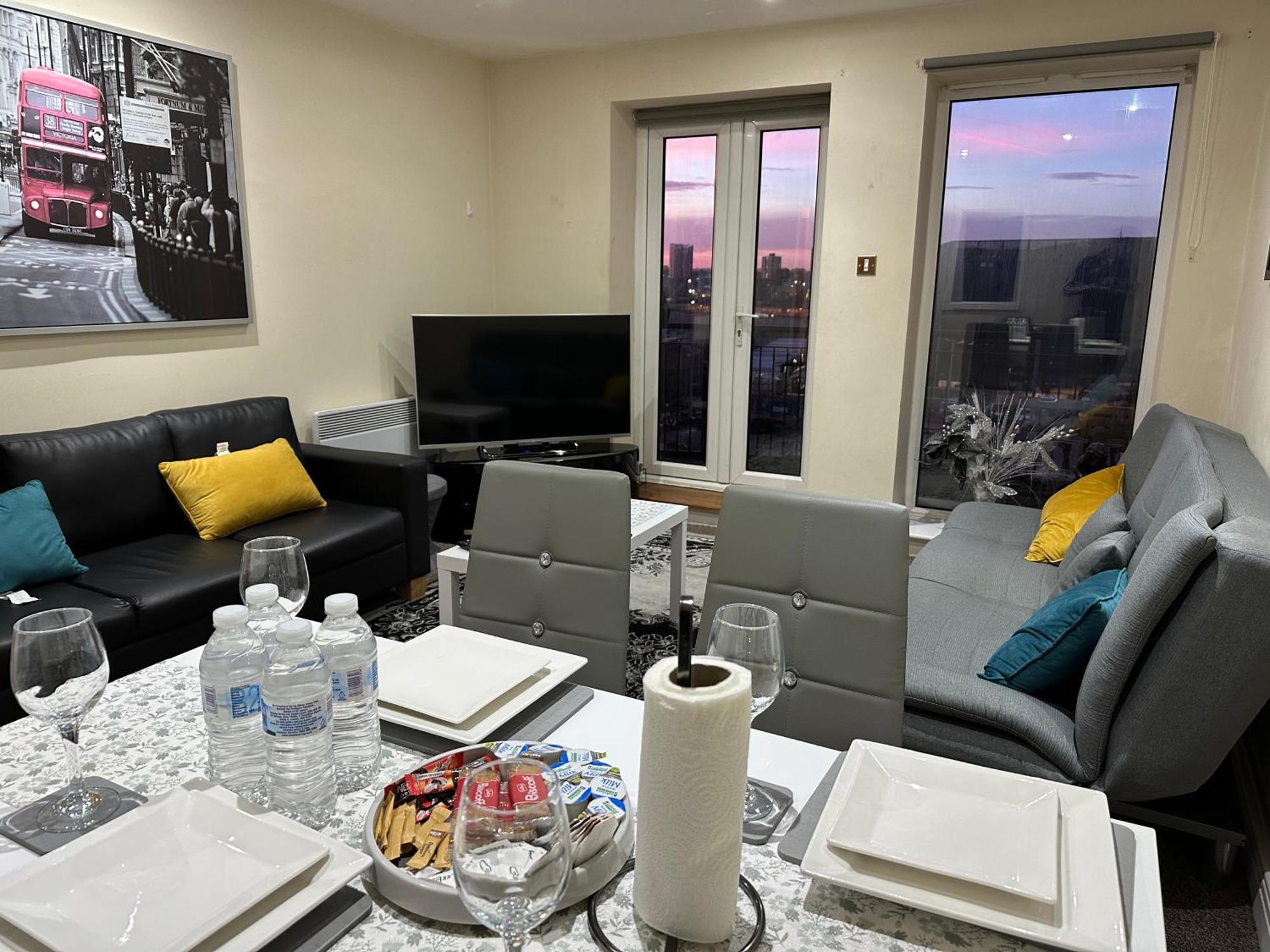 Abba Corner Appartement Londen