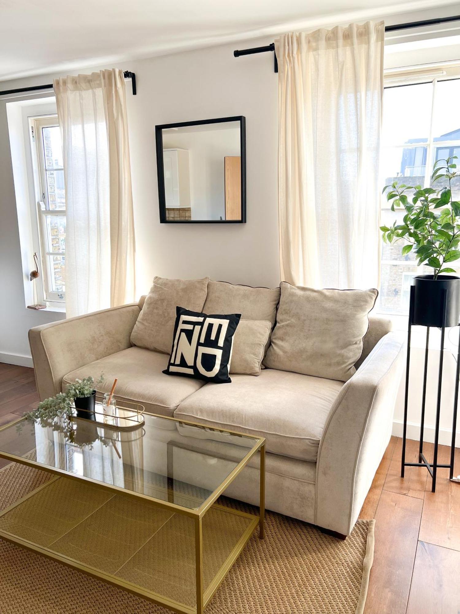 Stylish 1 Bedroom * London