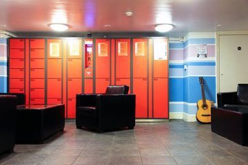 St Christopher's Greenwich Hostel Londen