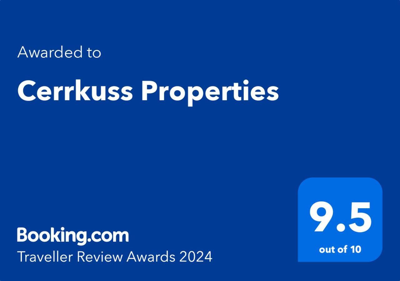 Cerrkuss London