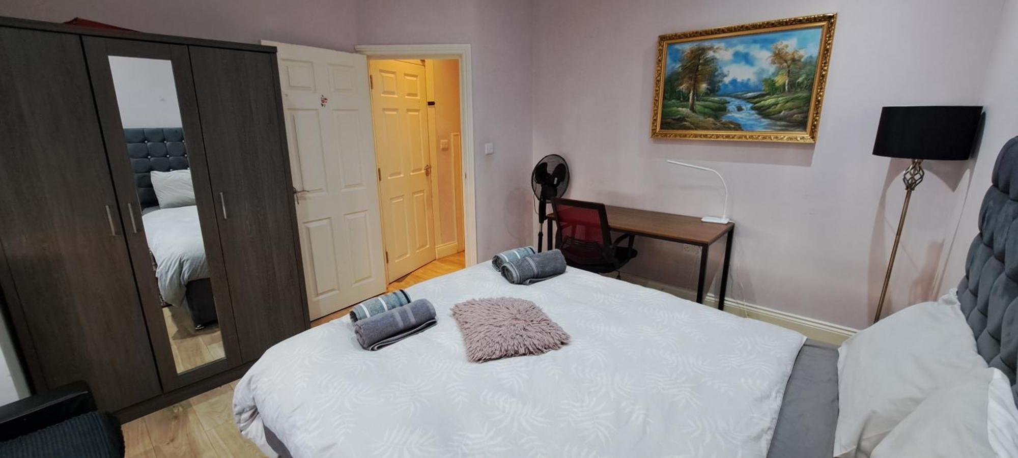 Comfy Fenia Privat bolig London