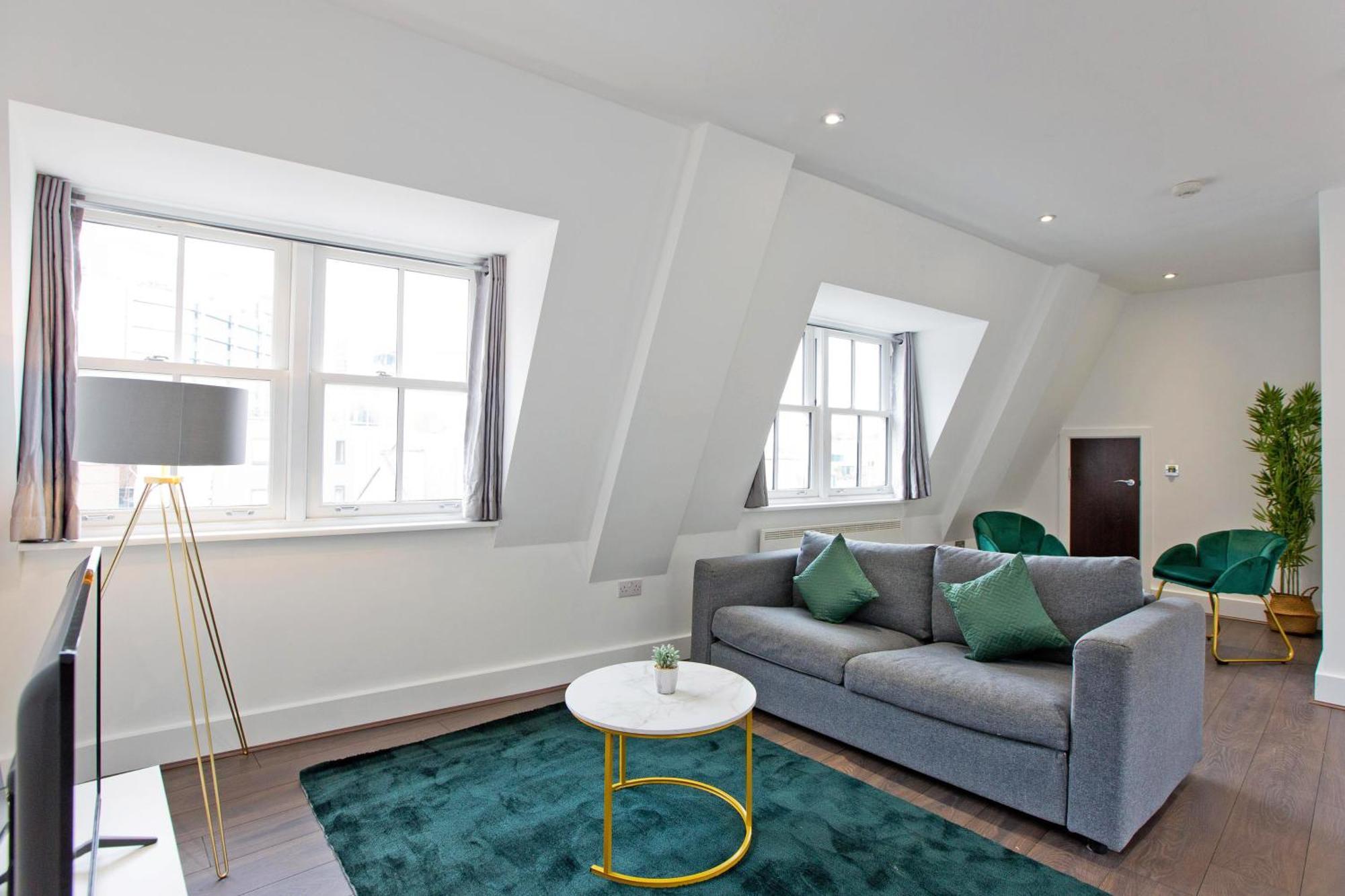 Appartement Imperial Liverpool Street