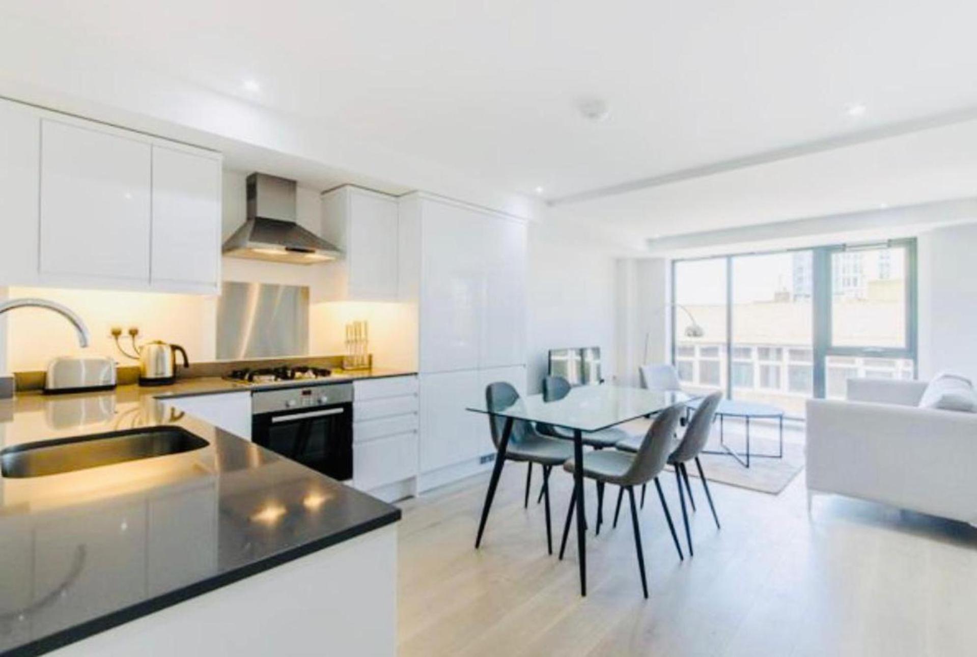 Lejlighed Impeccable 1-bed In London