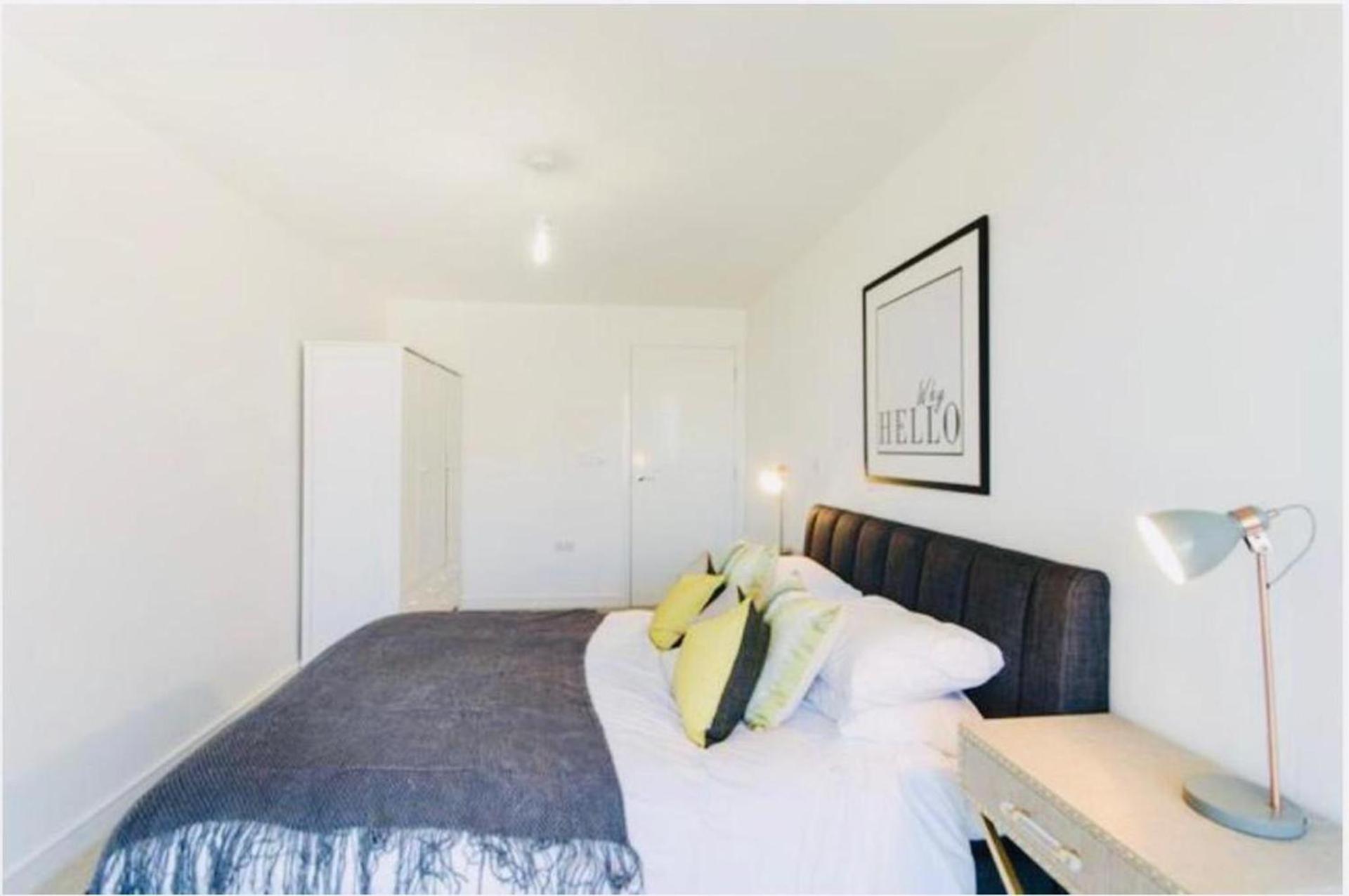 Lejlighed Impeccable 1-bed In