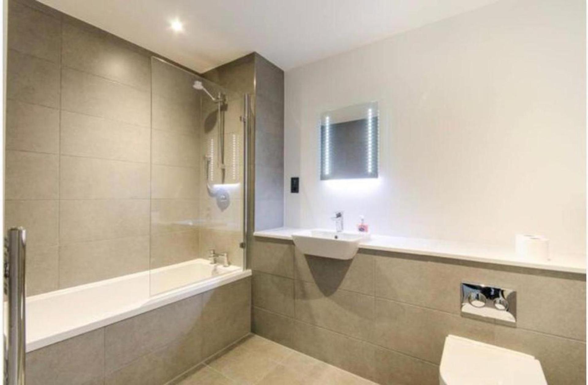 Lejlighed Impeccable 1-bed In *