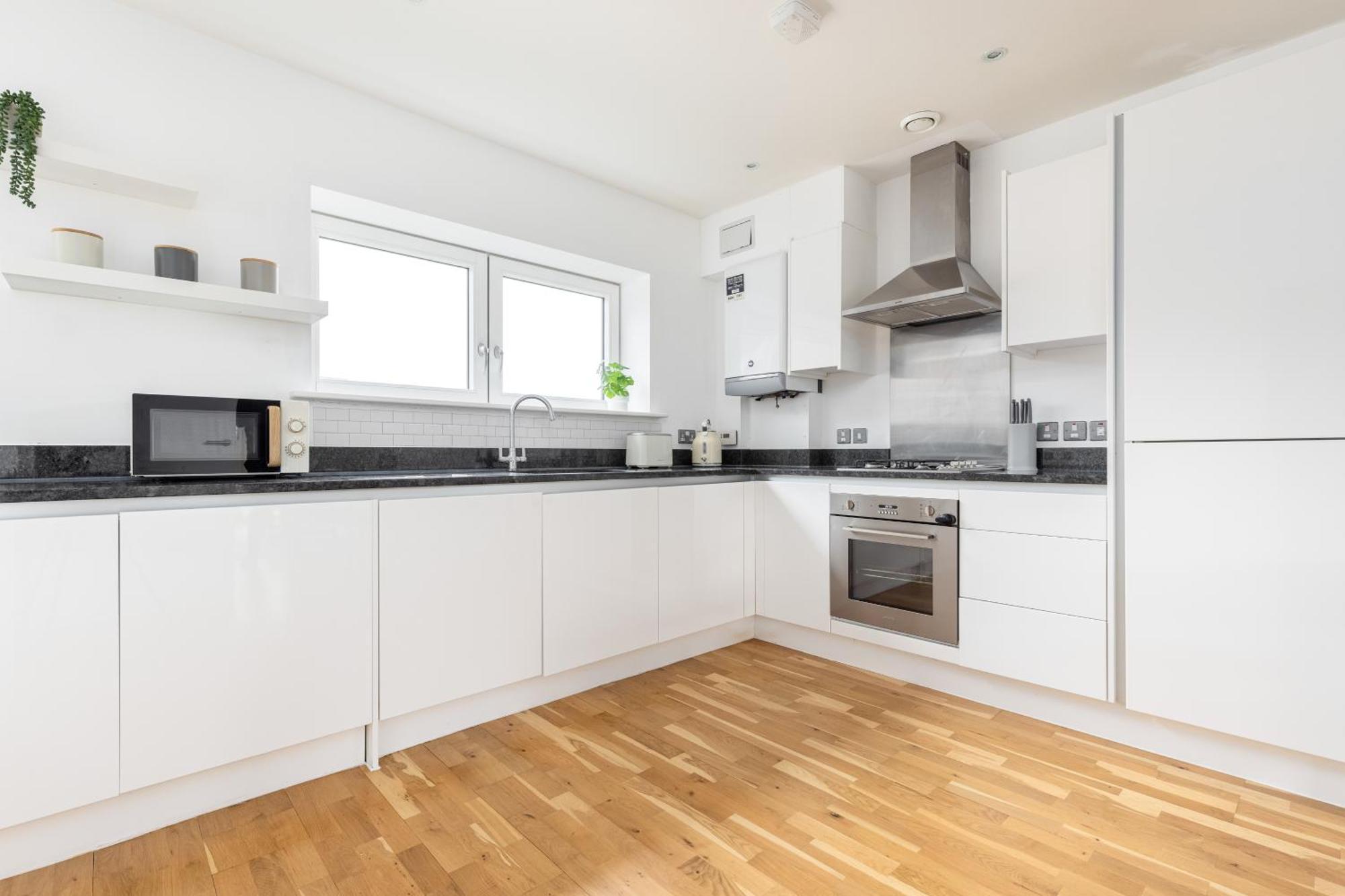 Apartment The Bridge London