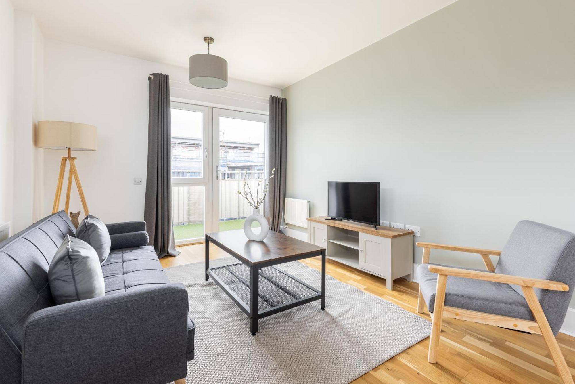 The Bridge Apartment London