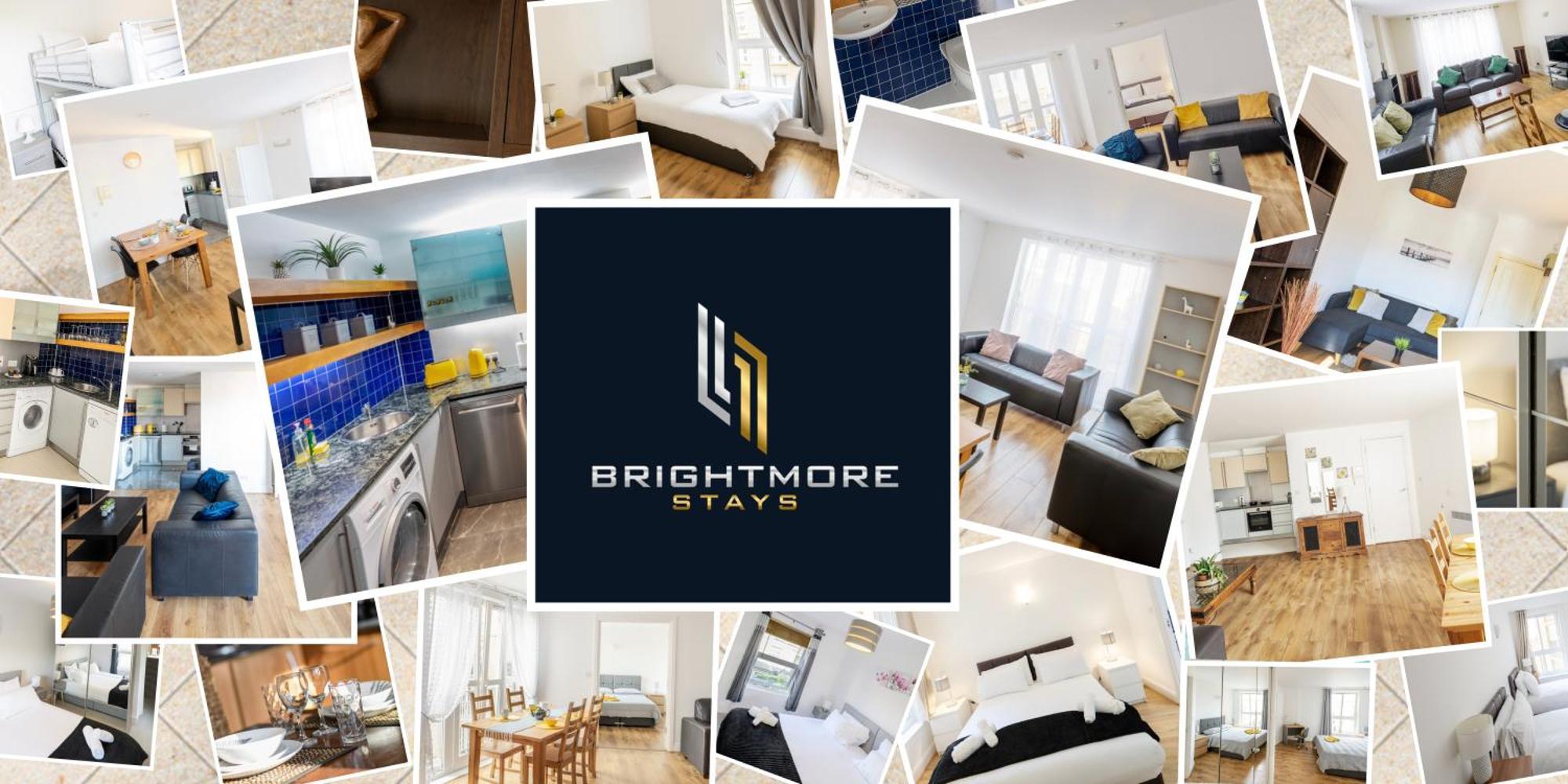 Comfortable And Bright In Tower Bridge Leilighet *