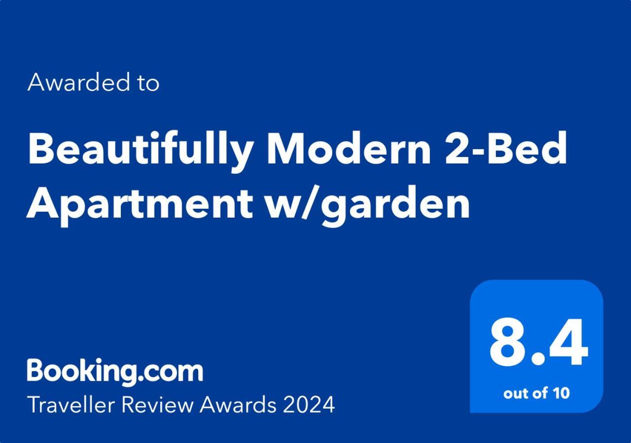 Beautifully Modern 2-bed W/garden * Londen
