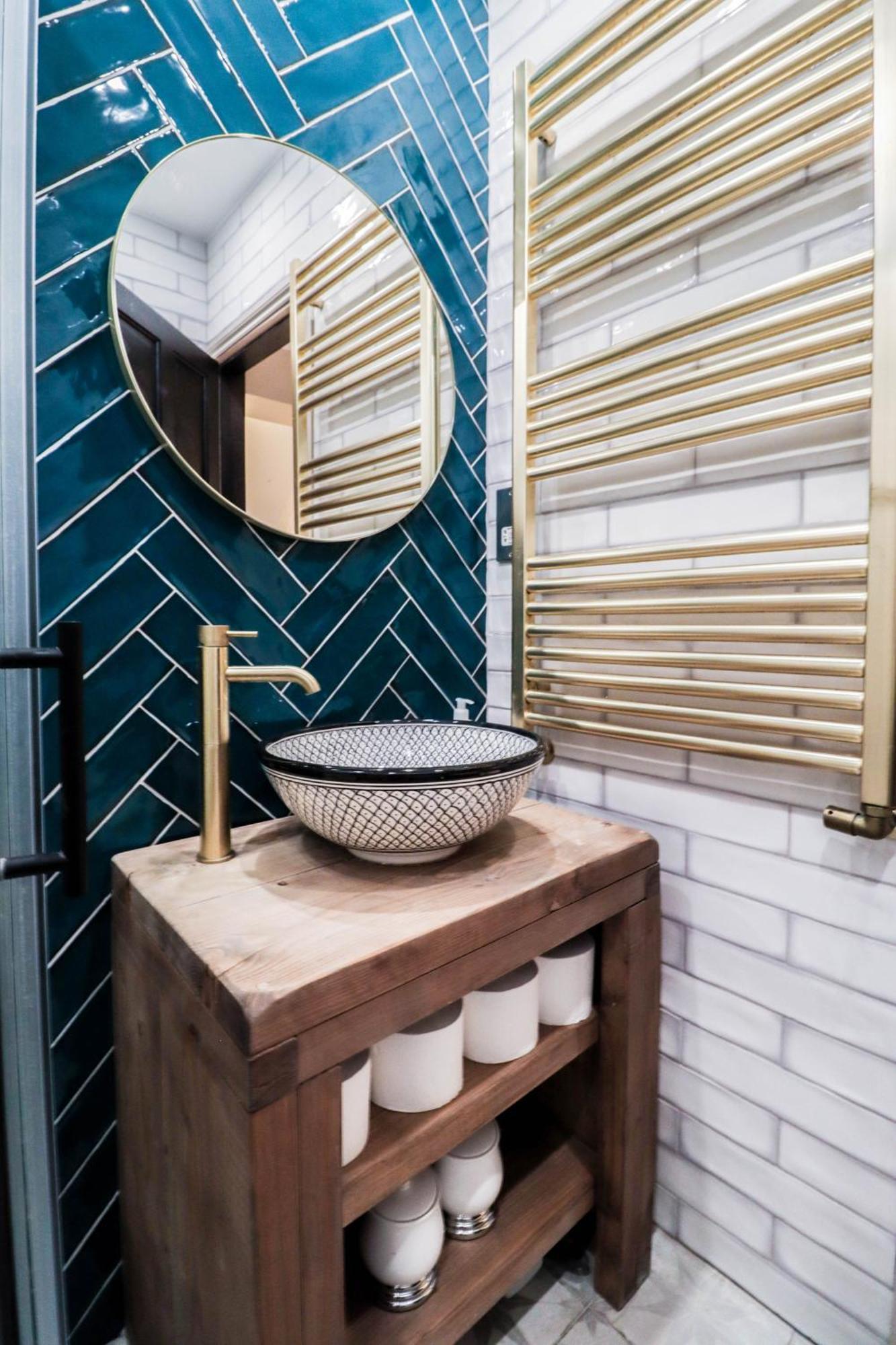 Hébergement de vacances Chic 3-bedroom Family Retreat In Stratford, Fast Internet And Near Shops Londres