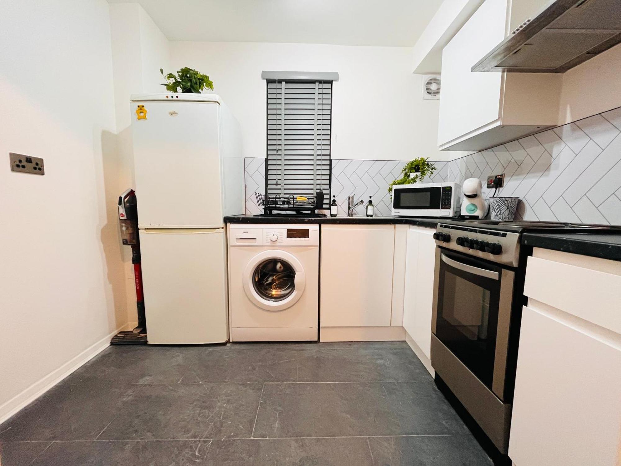 Apartment Hidden Oasis Comfy In New Cross