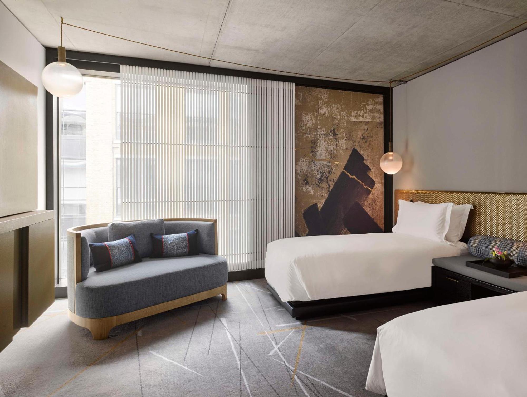 Nobu Shoreditch Hotel Londres