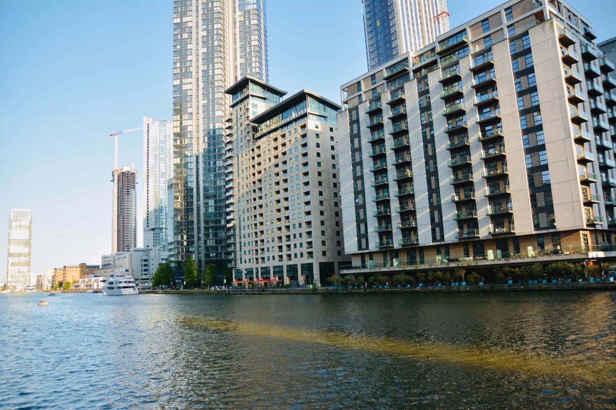 2 Bedroom Discovery Dock Appartamento *
