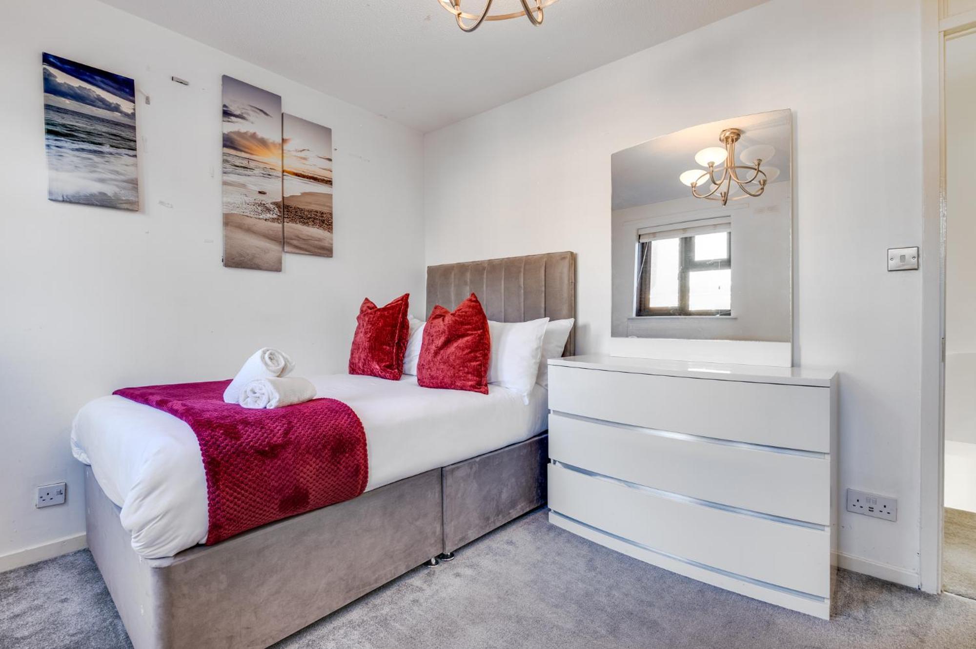Appartement Livestay - Stylish 3-bed Gem In Trendy E1
