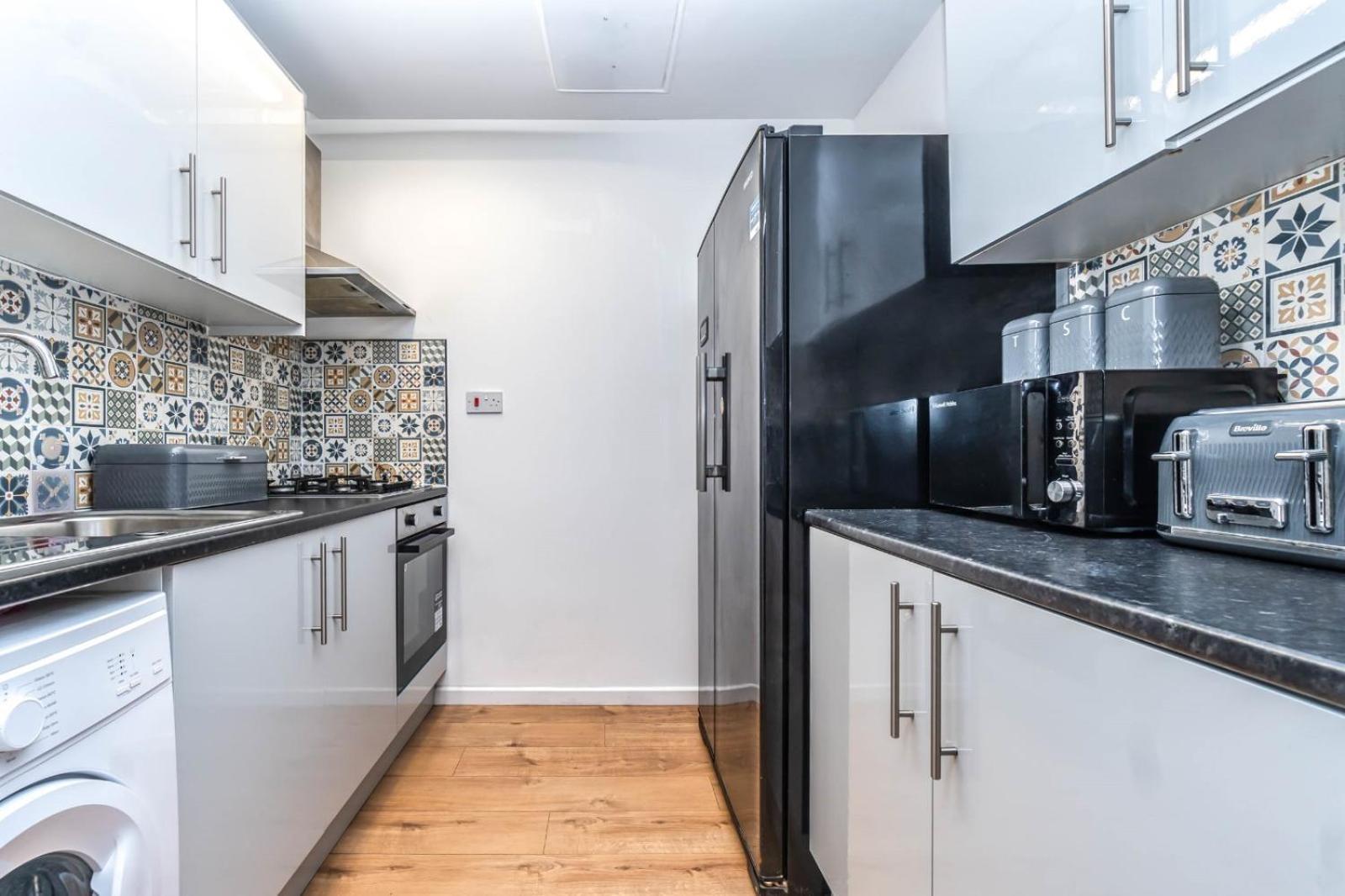 Pensionat Bright In Hackney