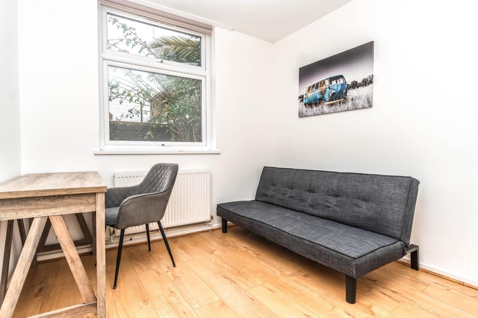 Bright In Hackney Pensionat