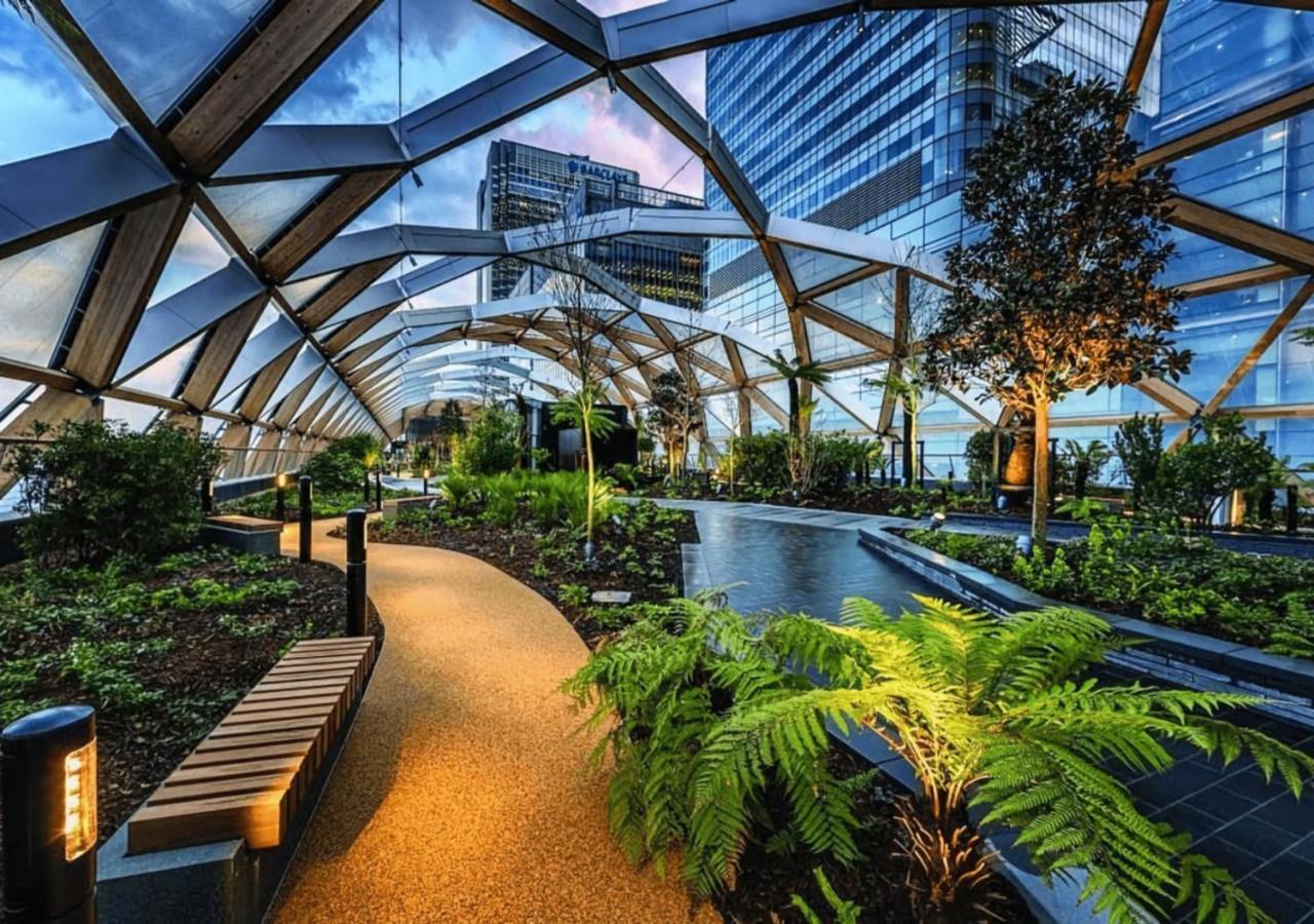 Apartment Canary Wharf Skyline Sanctuary London