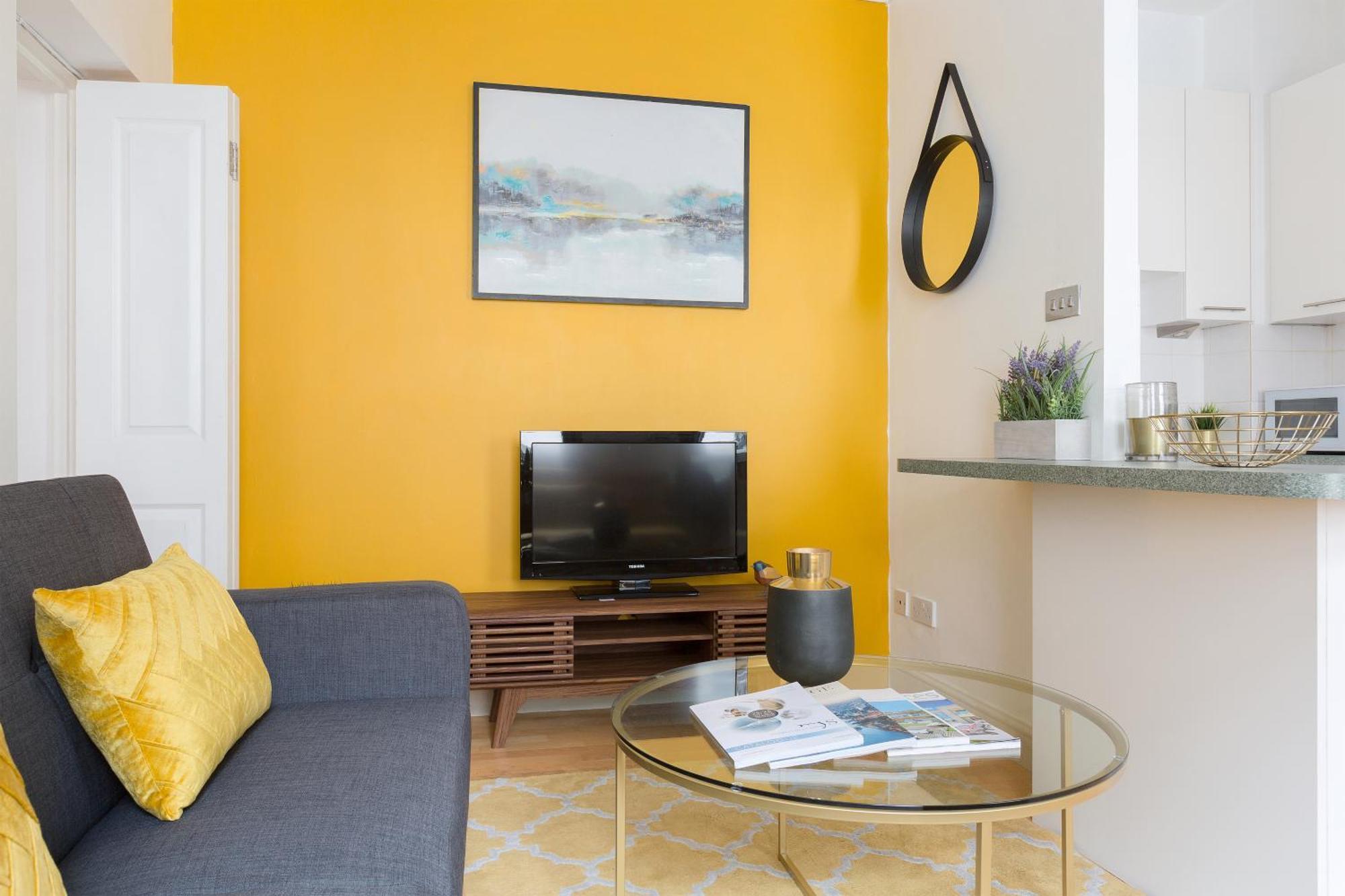 Apartment The Aldgate Flat
