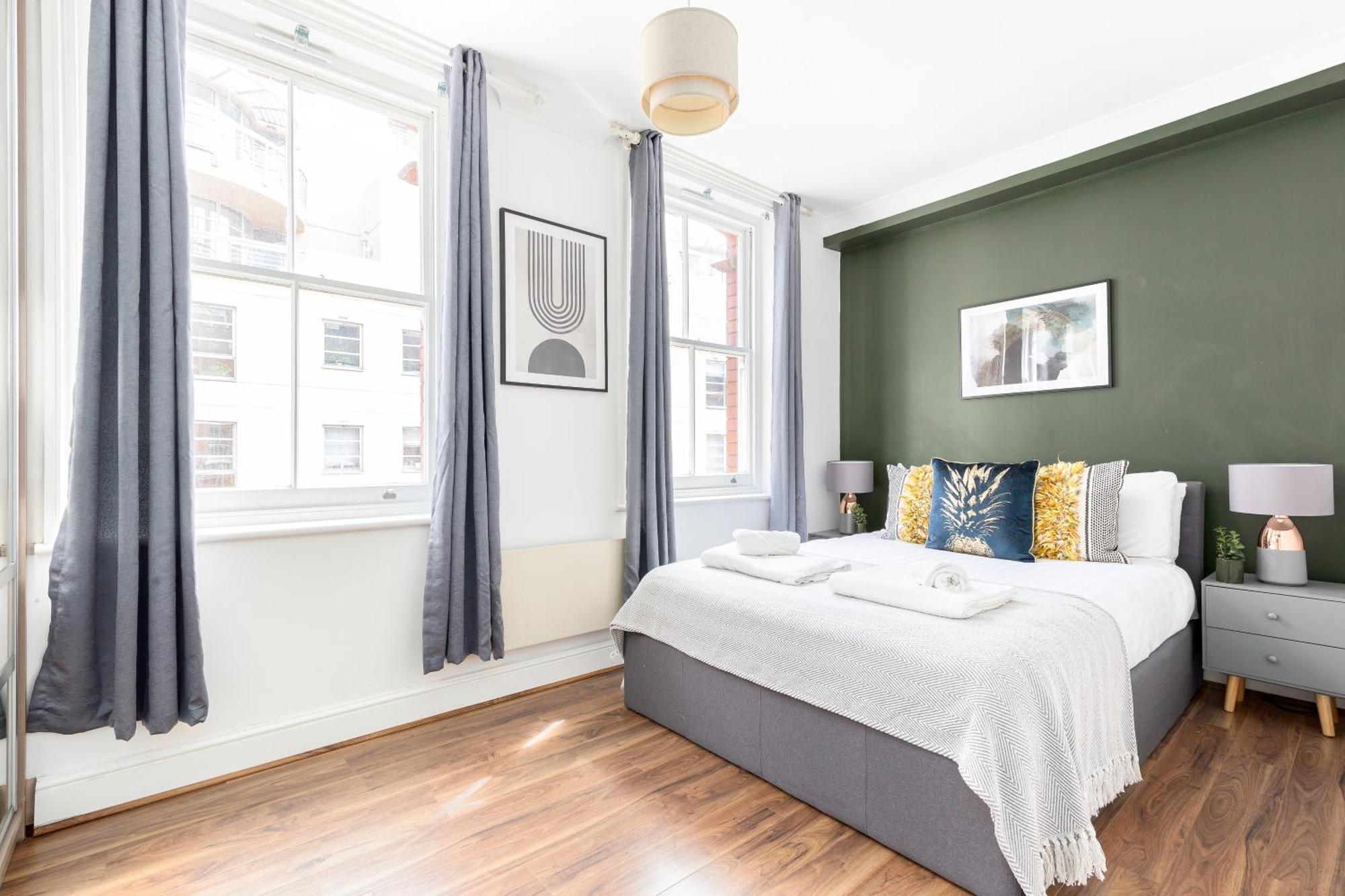 Apartment The Aldgate Flat London