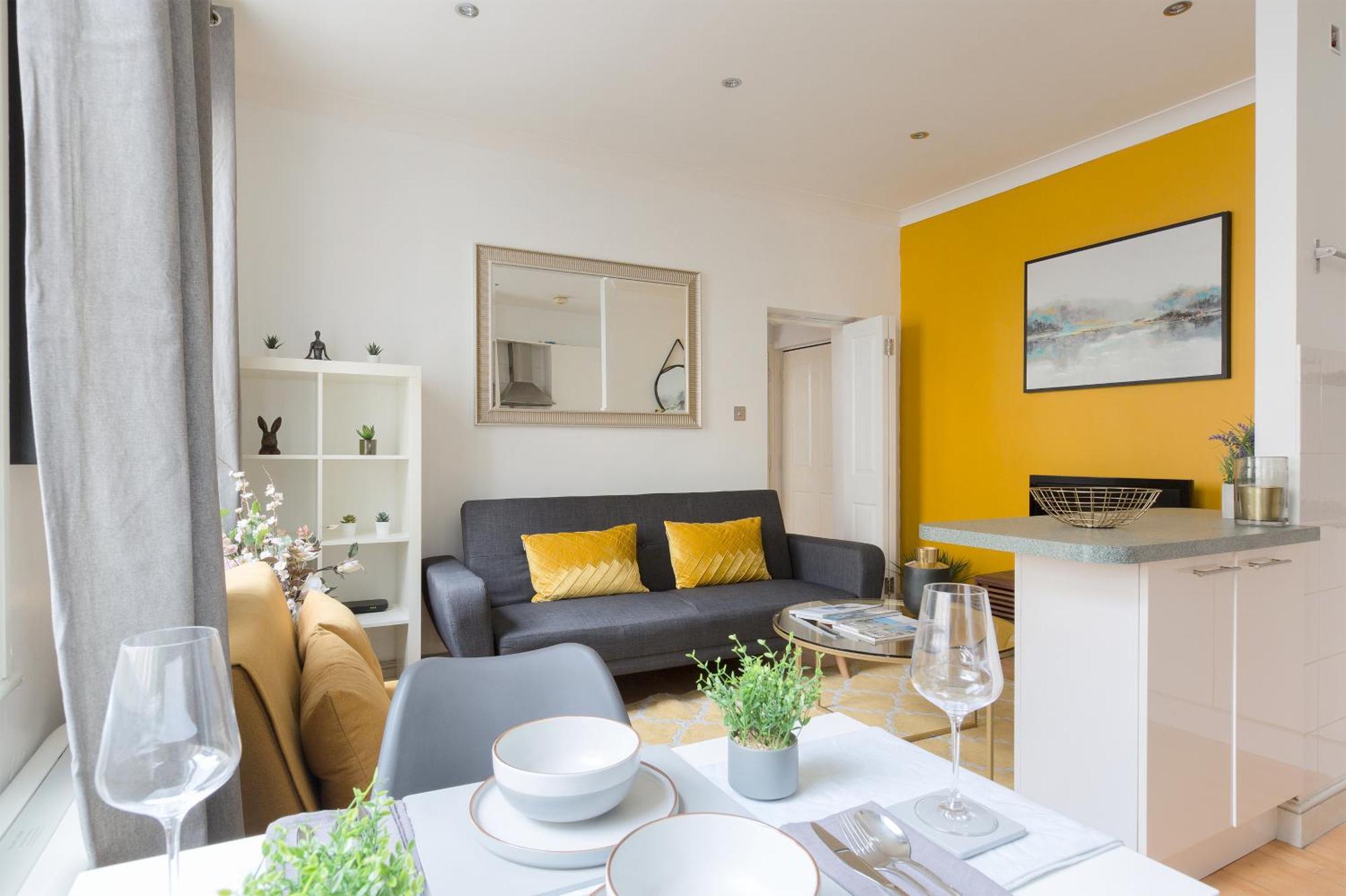 The Aldgate Flat Apartment London