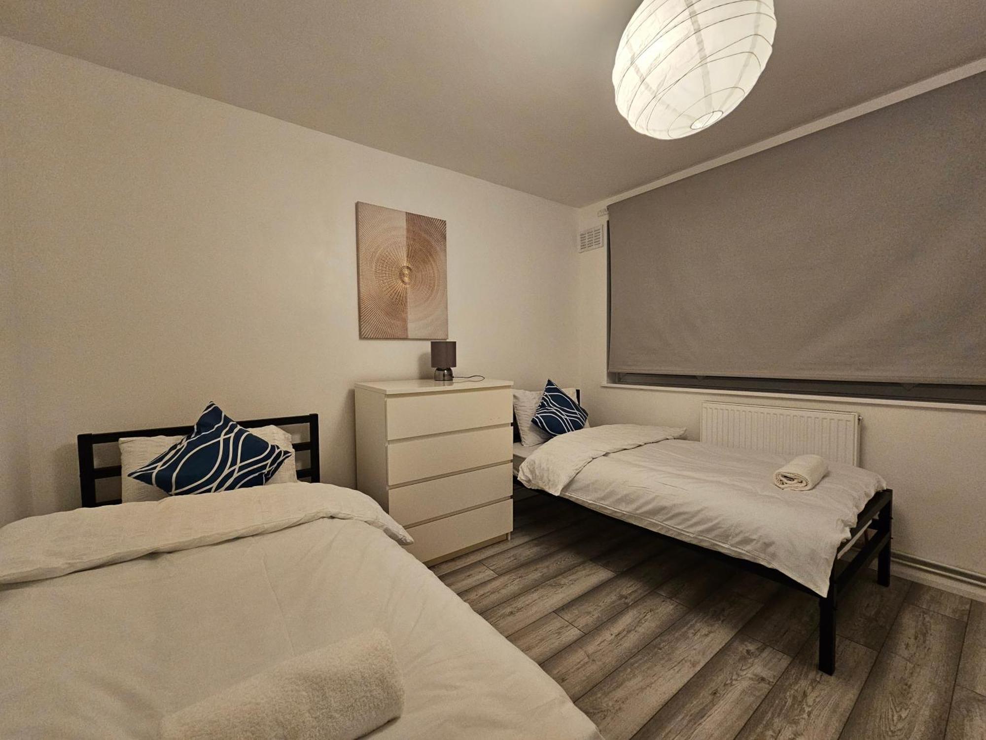 Pensionat Mile End London