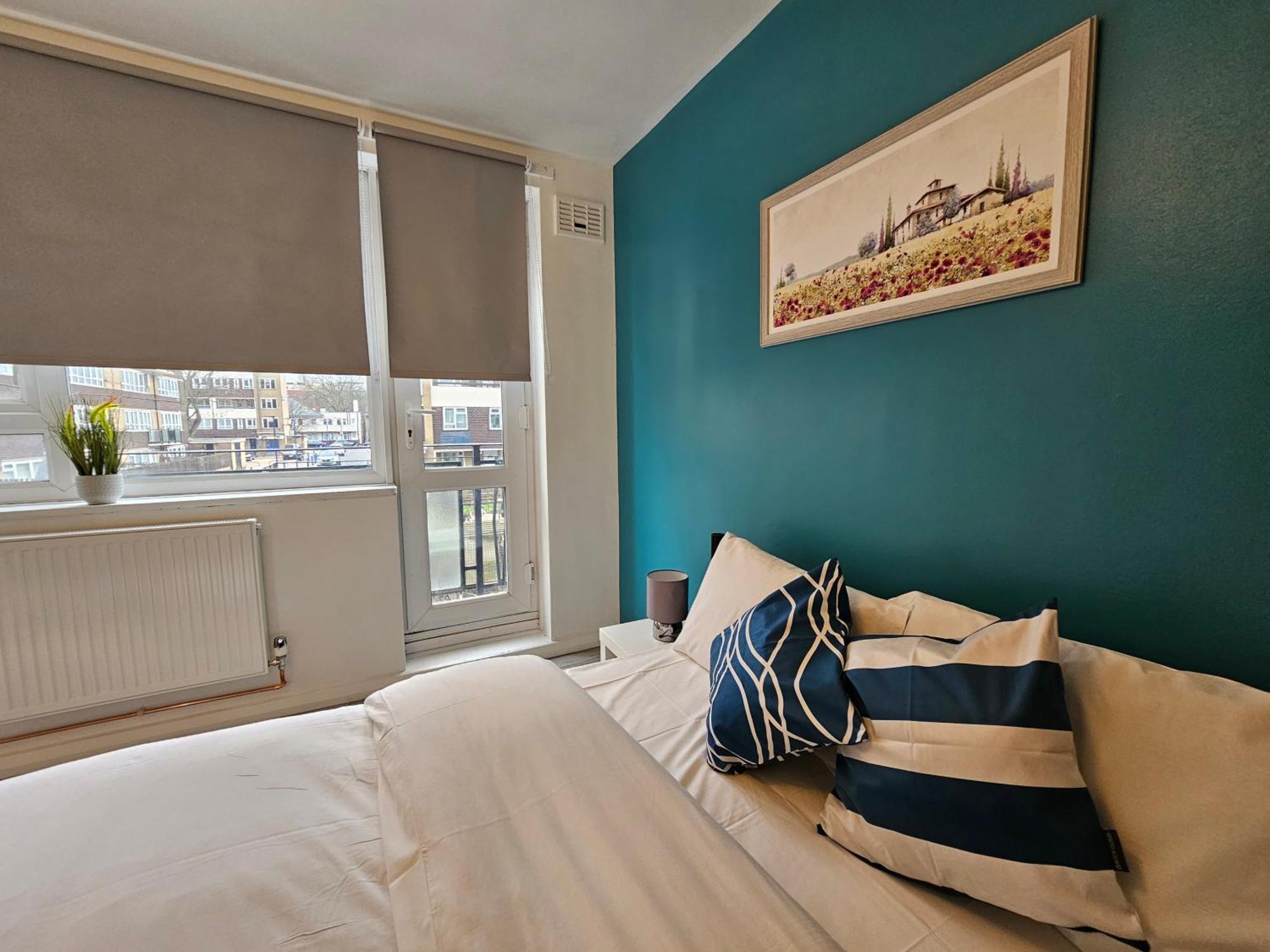 Pensionat Mile End London