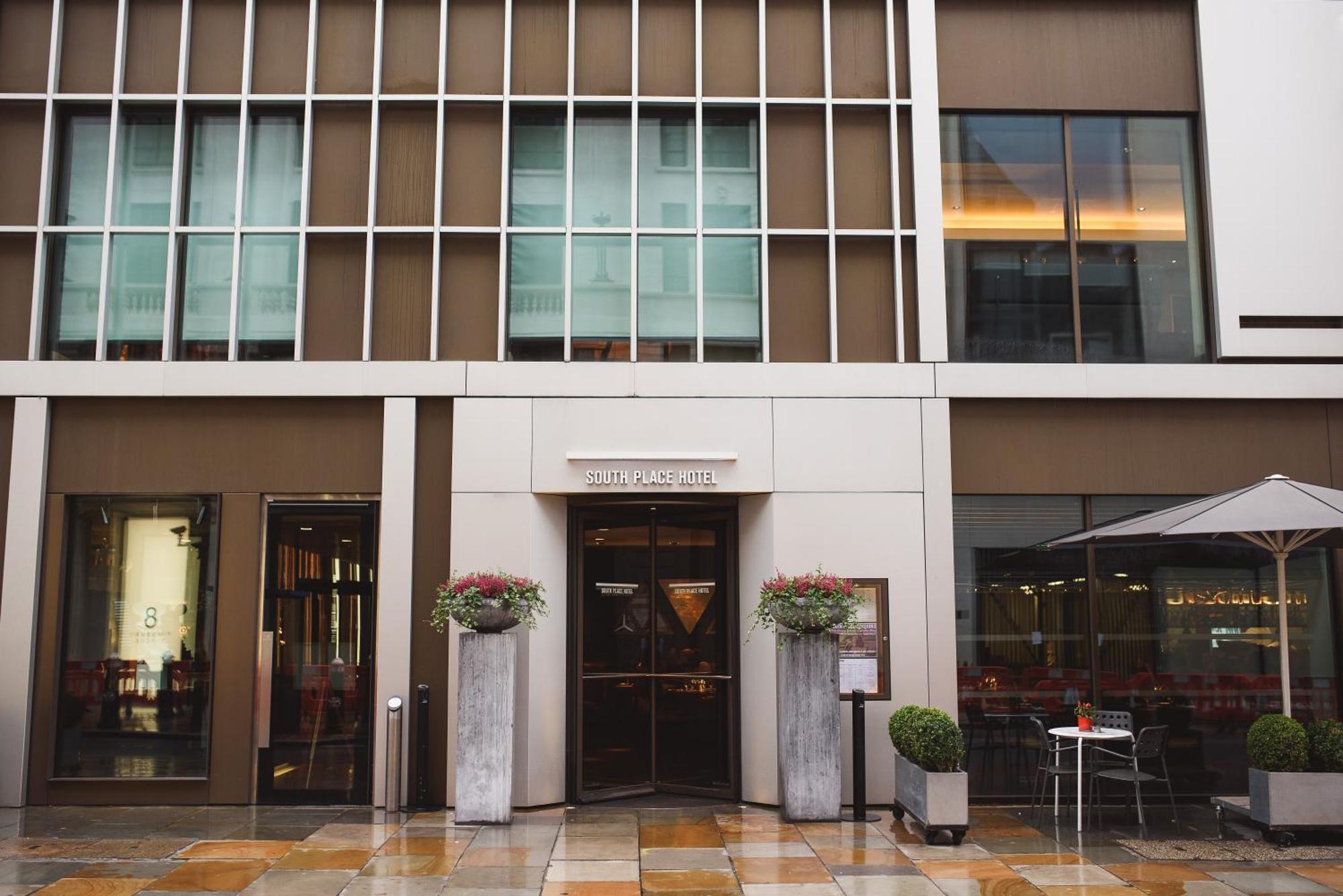South Place 5* Londen