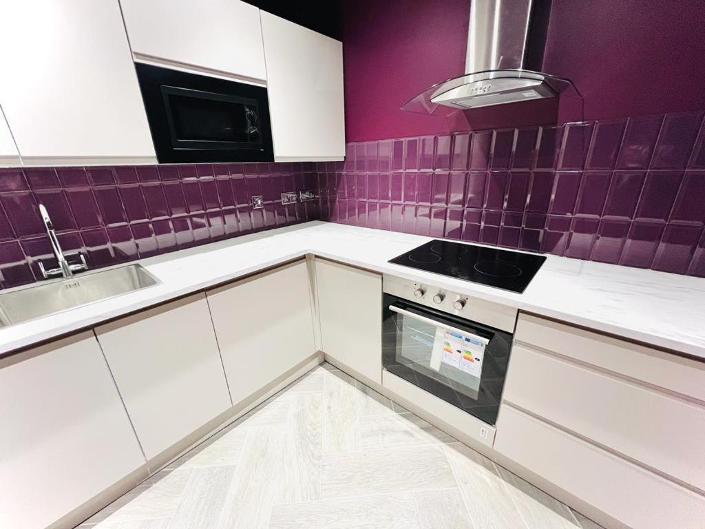 Studios: Exceptional Standard For A Memorable Lägenhet London