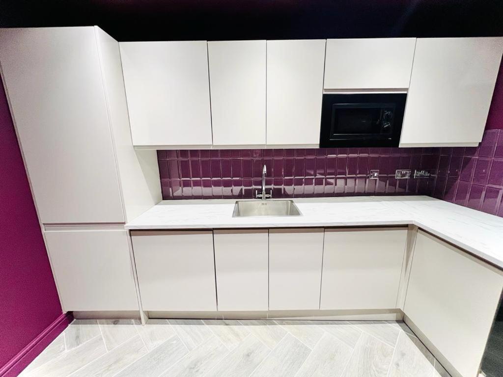 Studios: Exceptional Standard For A Memorable Lägenhet London