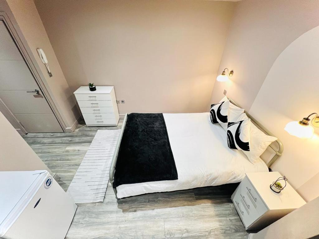 Studios: Exceptional Standard For A Memorable Lägenhet