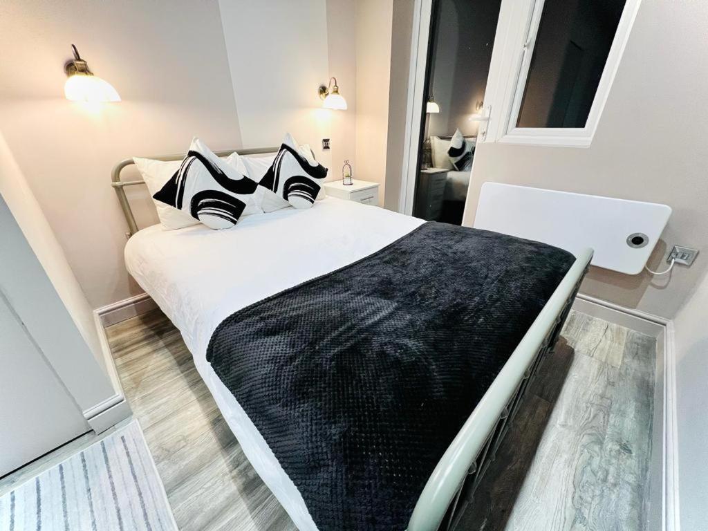 Studios: Exceptional Standard For A Memorable Lägenhet