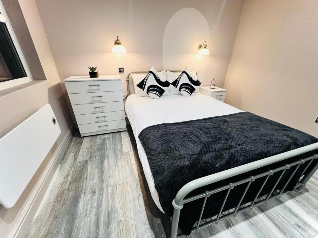 Studios: Exceptional Standard For A Memorable Lägenhet *