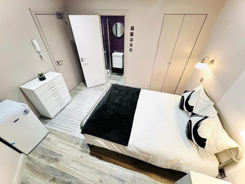 Studios: Exceptional Standard For A Memorable Lägenhet London