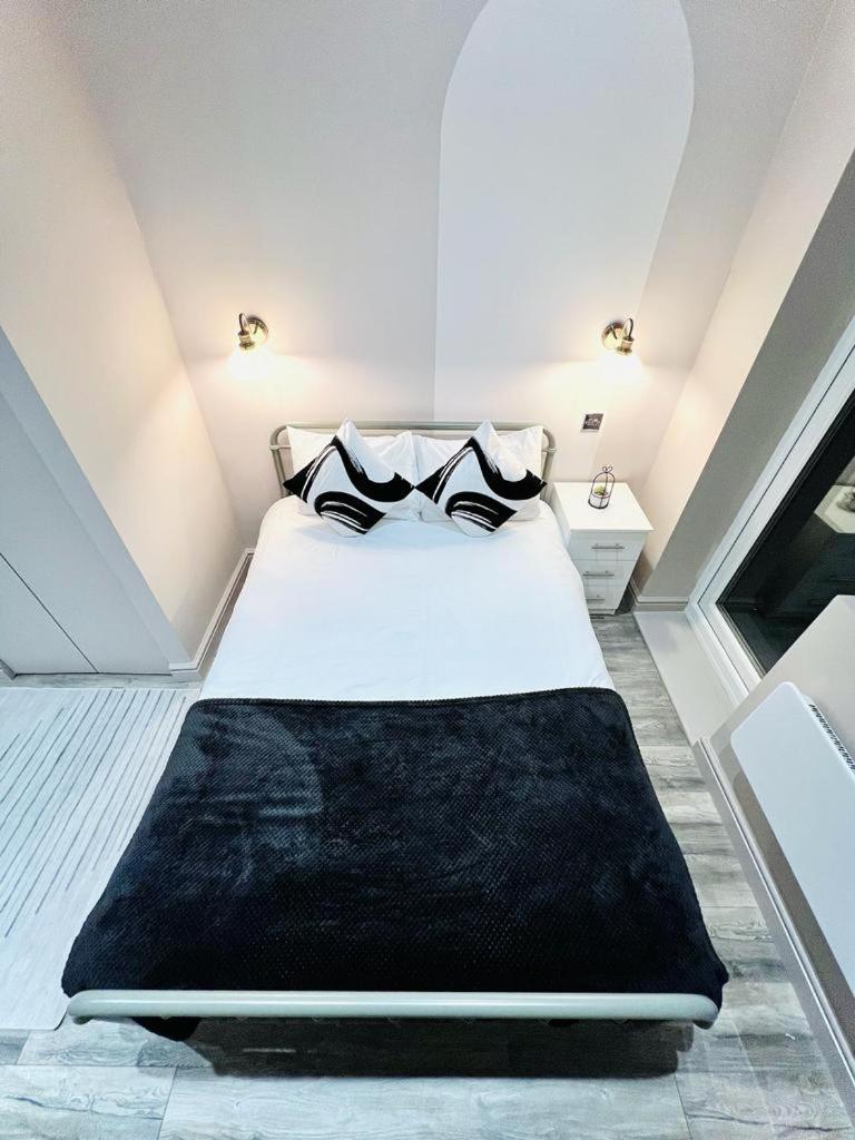 Studios: Exceptional Standard For A Memorable Lägenhet London