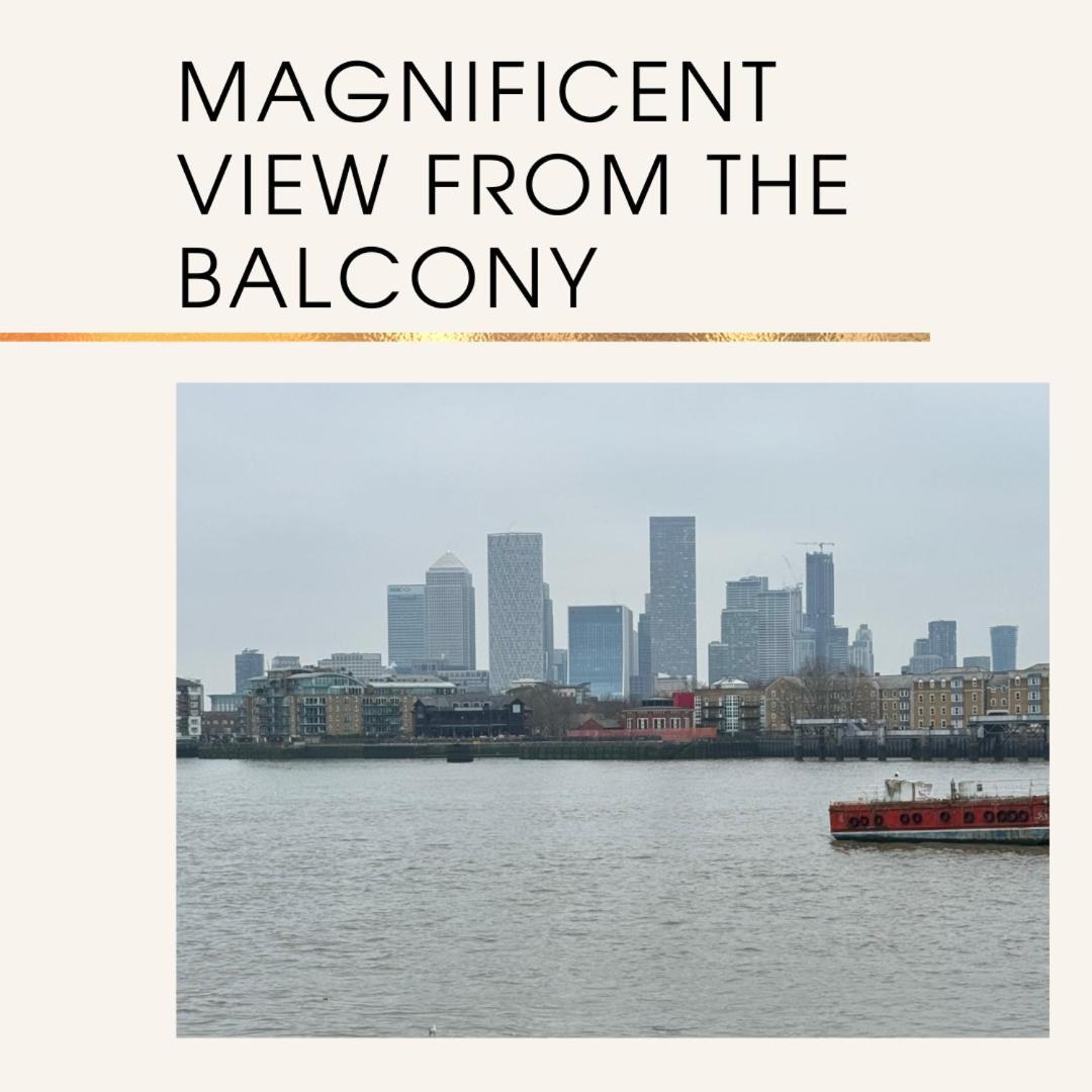 Perfect In The Centre With View