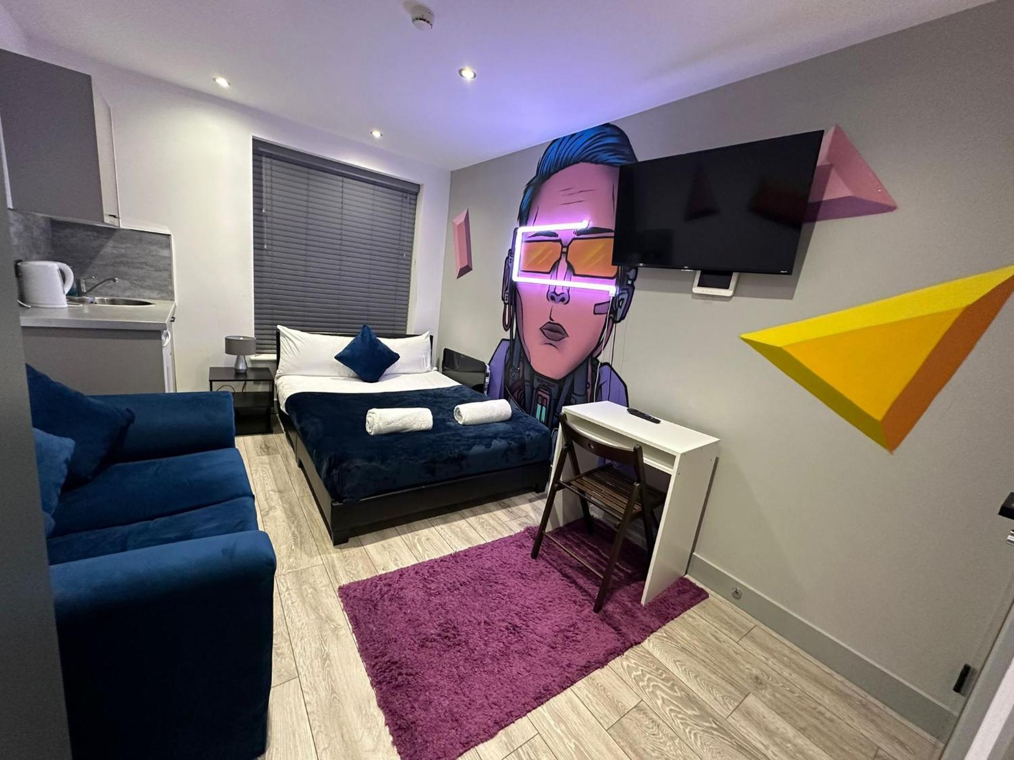 New Cross Suites -se14 Londen