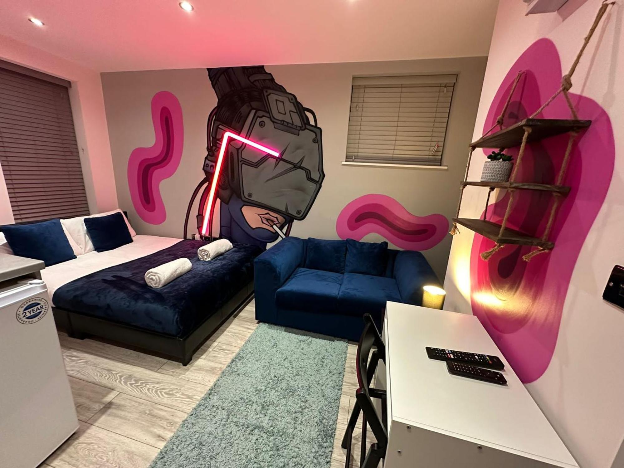 New Cross Suites -se14 * Londen