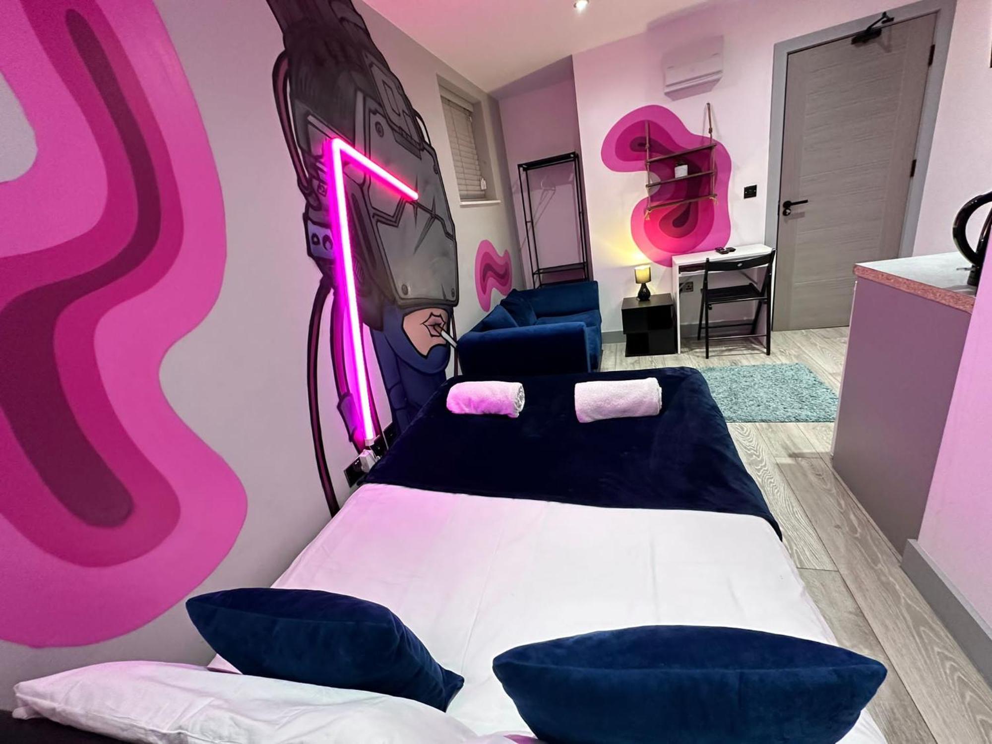 Gasthuis New Cross Suites -se14 Londen