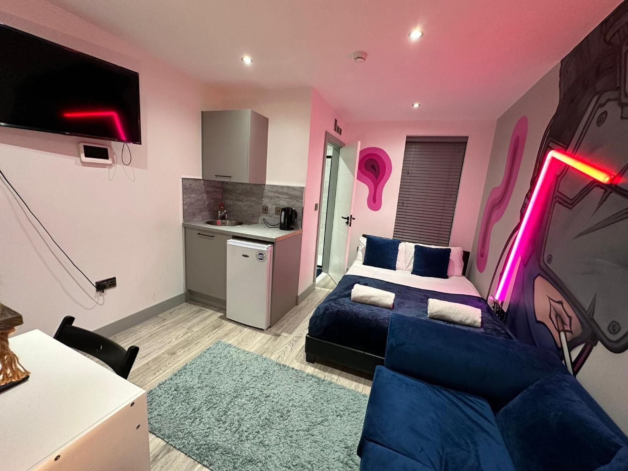 Gasthuis New Cross Suites -se14 Londen