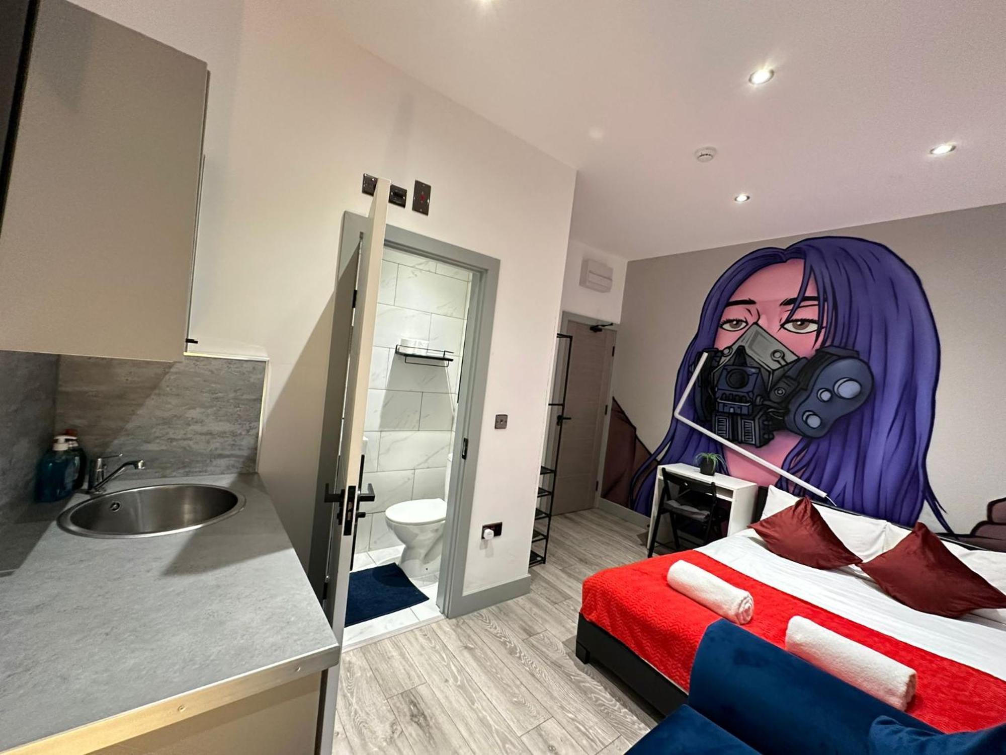 New Cross Suites -se14 Gasthuis Londen