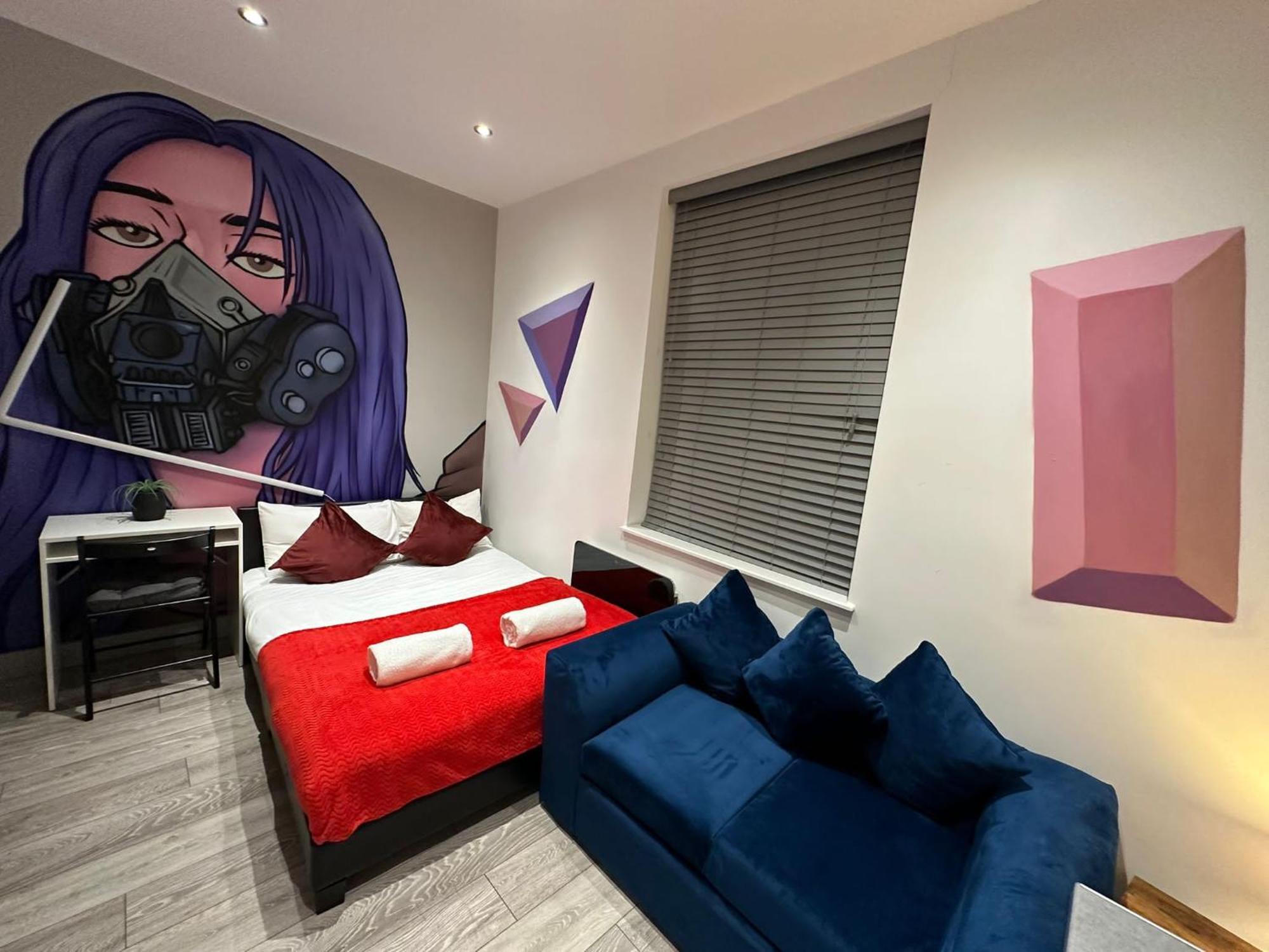 New Cross Suites -se14 Gasthuis Londen